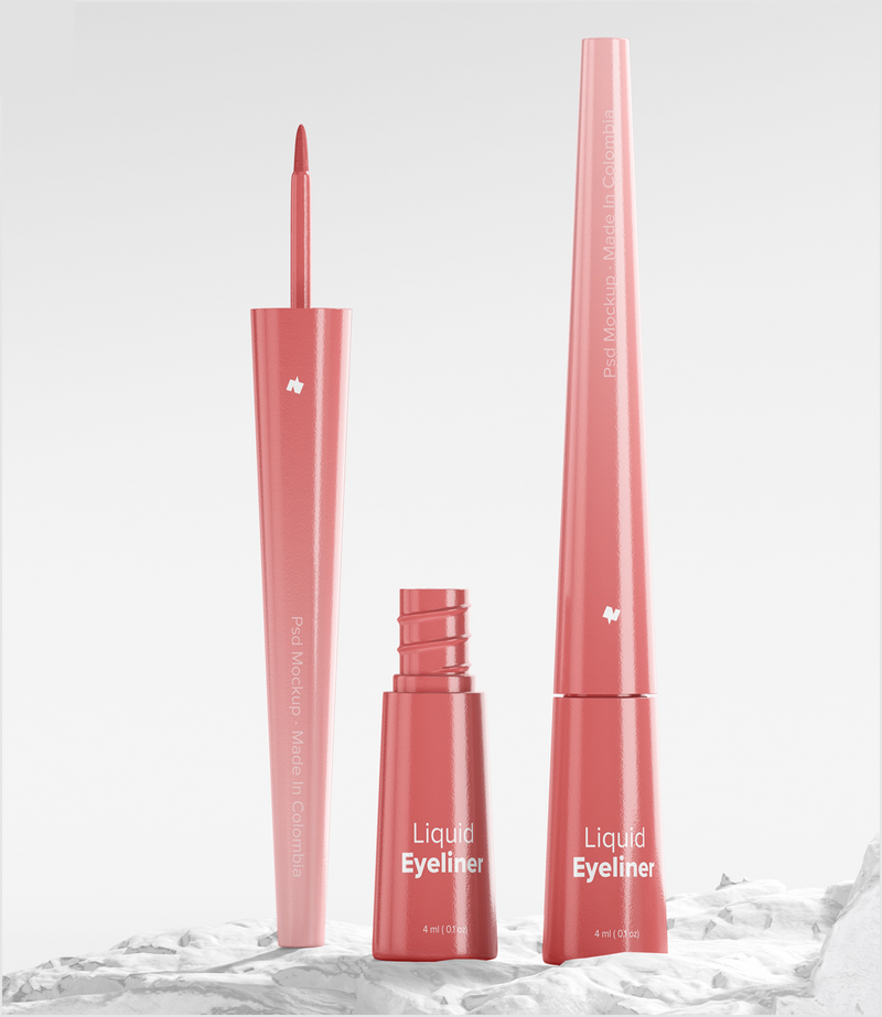 Rose Liquid Eyeliner