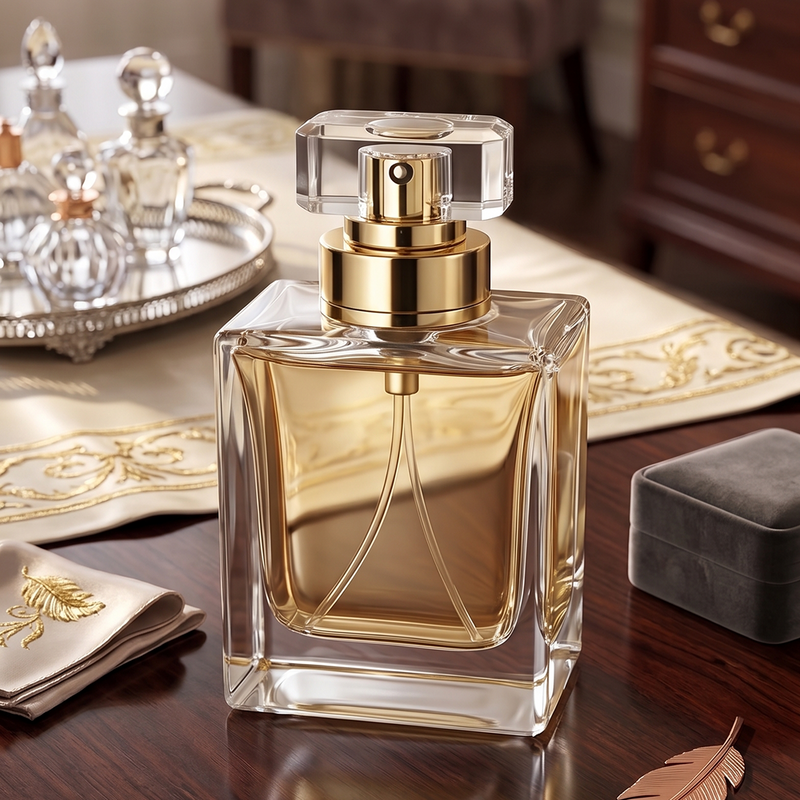 Lumière Gold Eau de Parfum