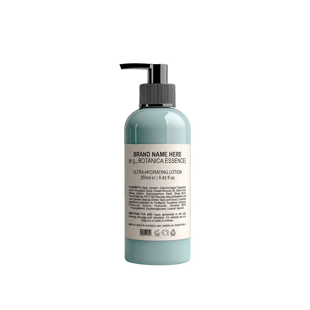Aqua Silk Body Lotion