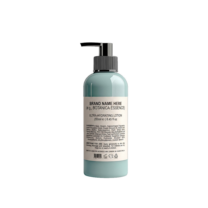 Aqua Silk Body Lotion