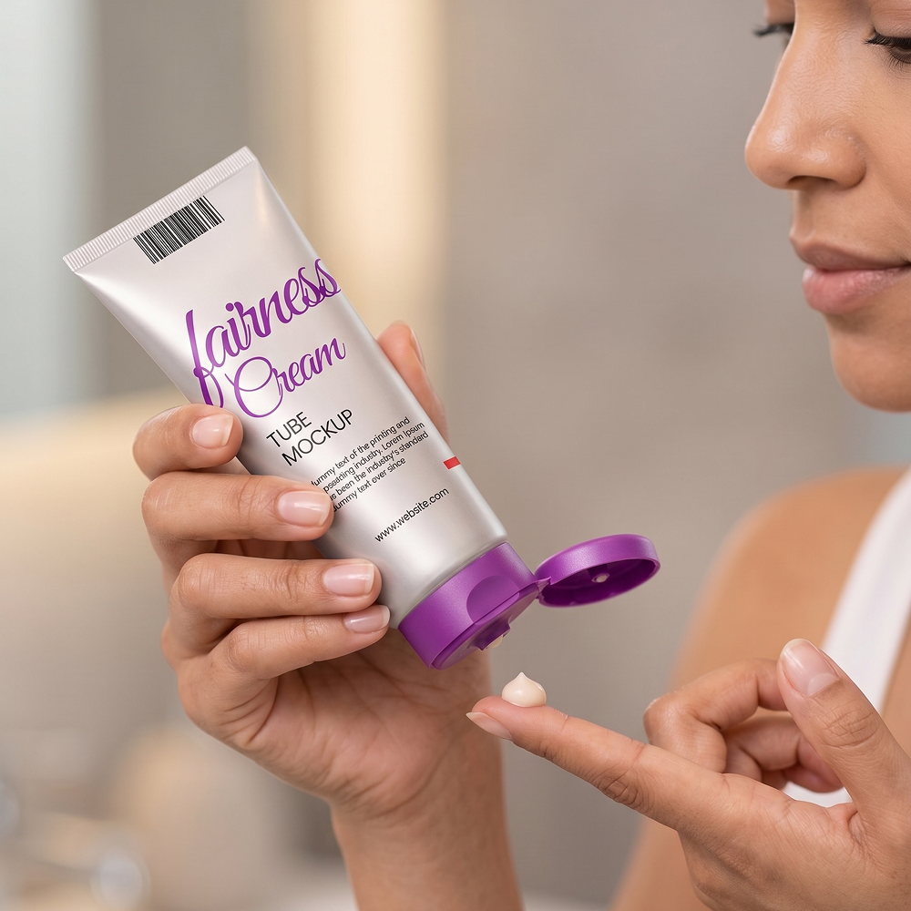 Rose Petal Brightening Day Cream