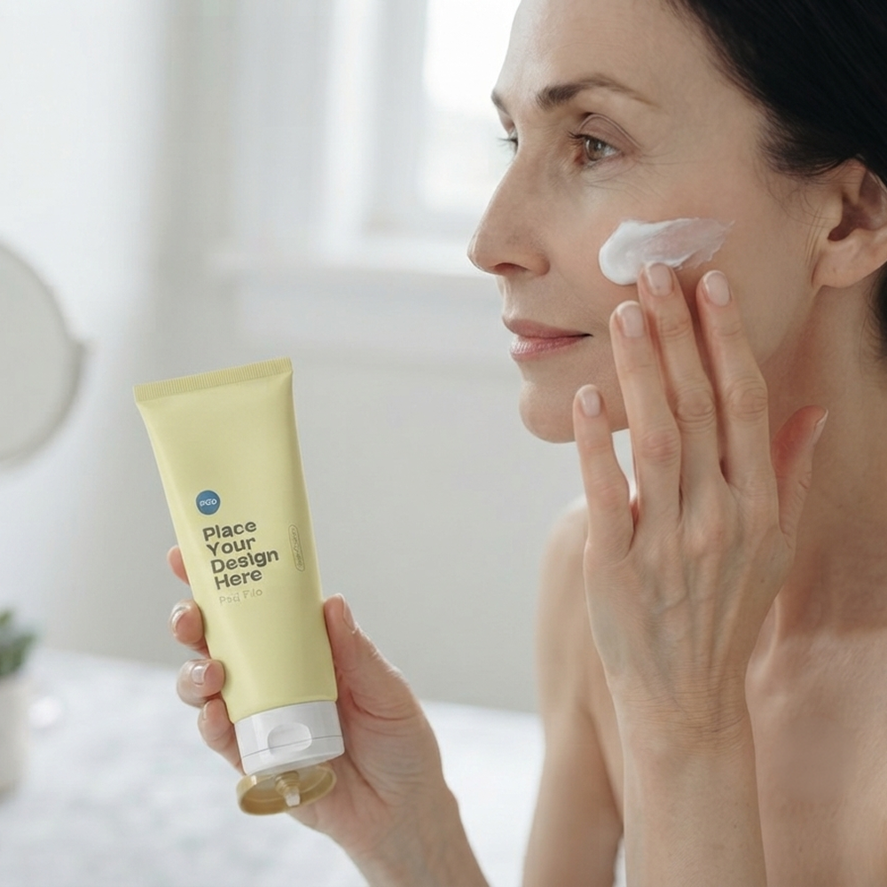 Green Tea Balancing Face Cream