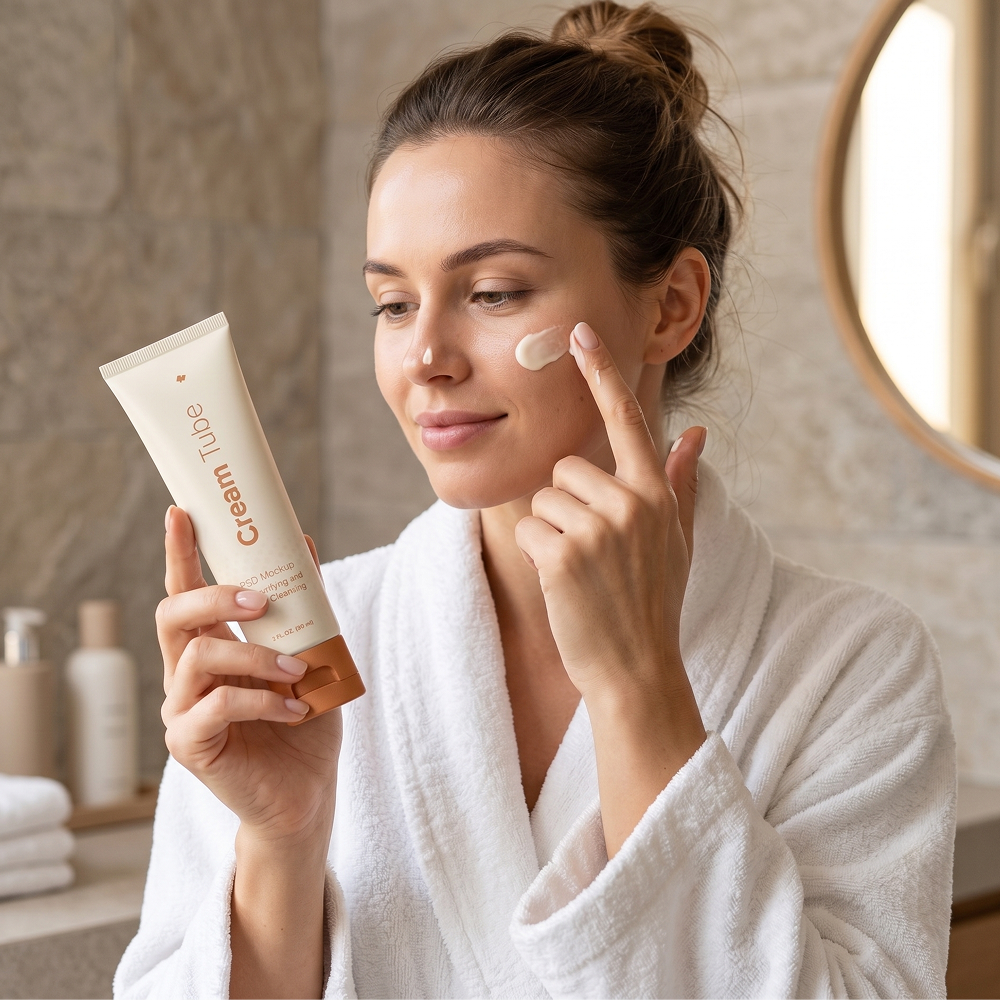 Shea Butter Nourishing Face Cream