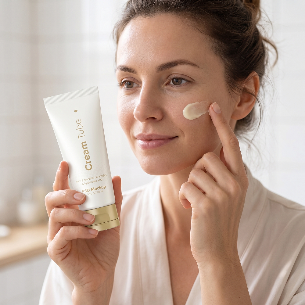Vitamin C Glow Face Moisturizer