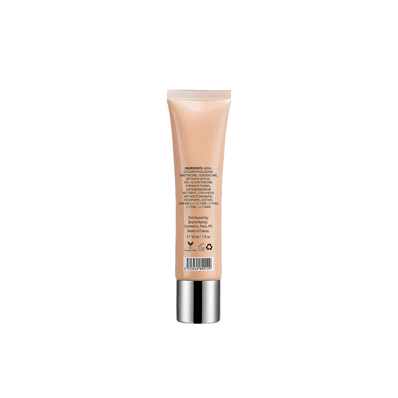 Natural Finish BB Cream