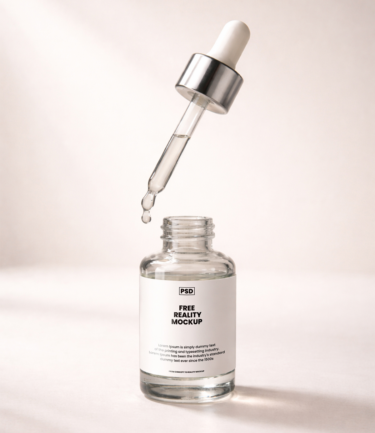 Crystal Clear Glow Serum