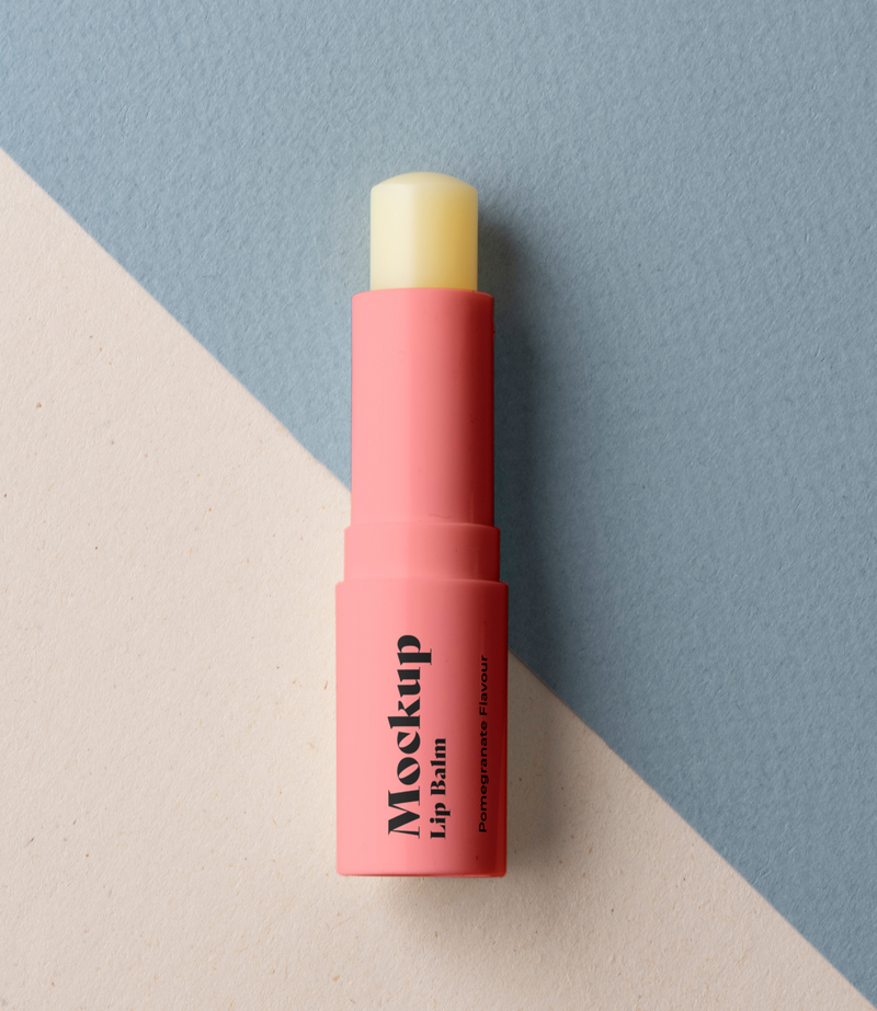 Pomegranate Lip Balm