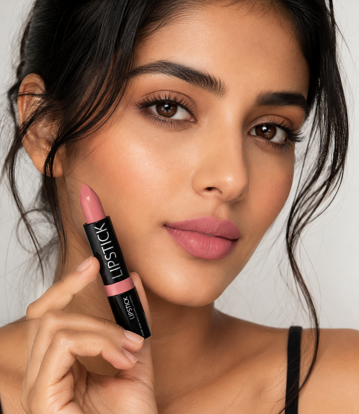 Nude Blush Matte Lipstick
