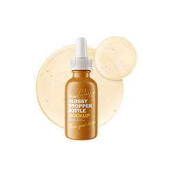 Golden Glow Hydrating Serum