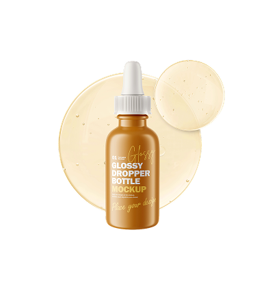 Golden Glow Hydrating Serum