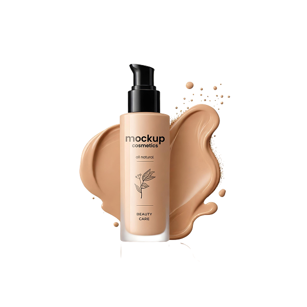 Silk Finish Liquid Foundation