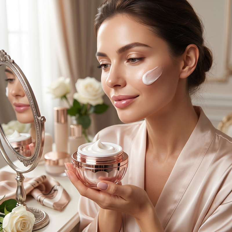 Cloud Whip Moisture Cream