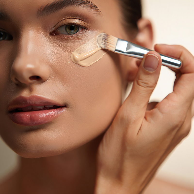 Bare Skin Perfecting Foundation