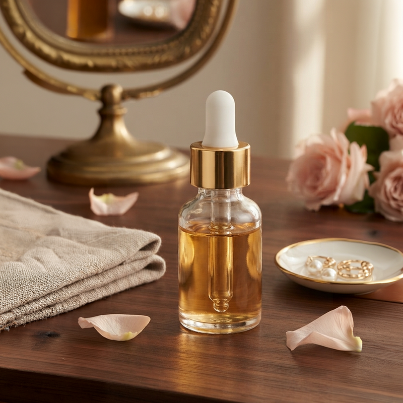 Golden Glow Hydrating Serum