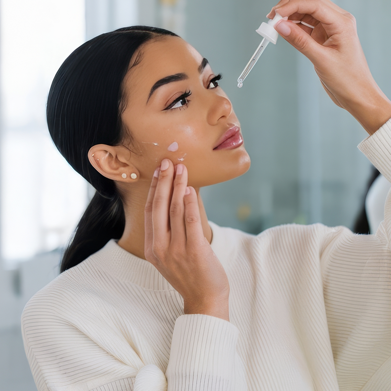 Glow Dropper Serum