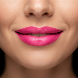 Coral Kiss Satin Lipstick