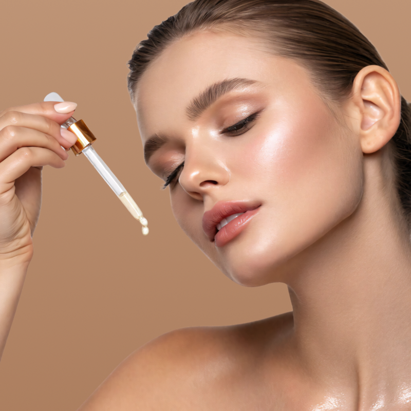 Crystal Clear Glow Serum