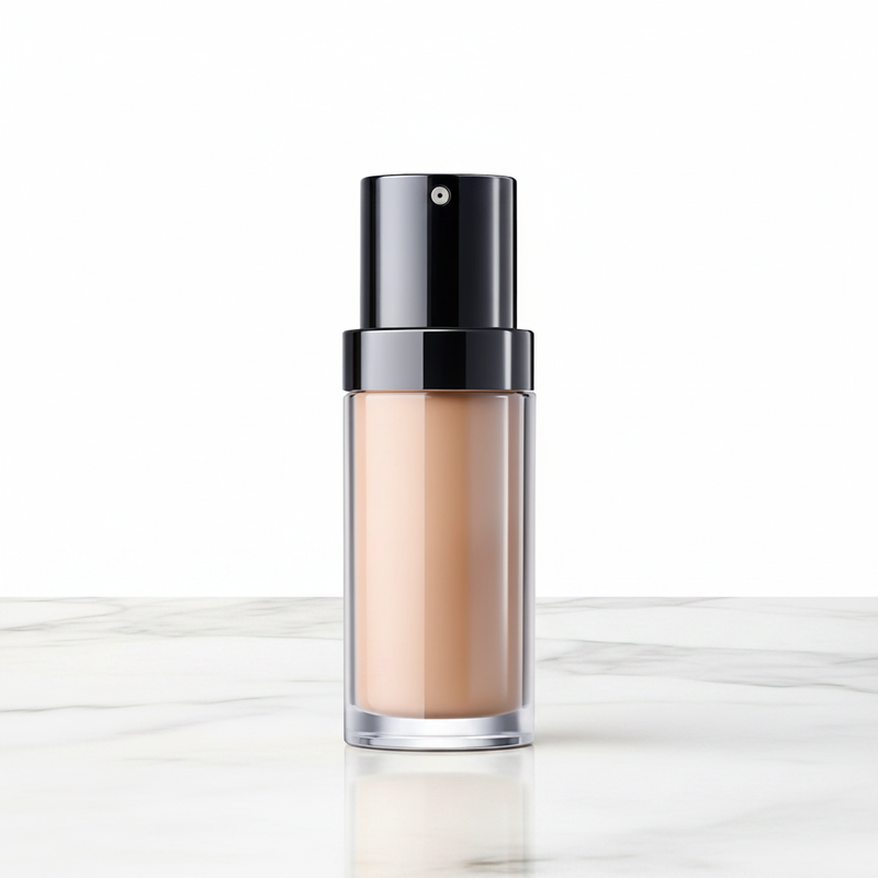 Bare Skin Perfecting Foundation - Beige