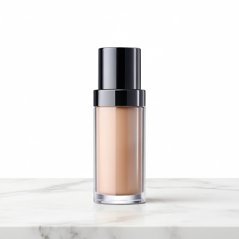 Bare Skin Perfecting Foundation - Ivory