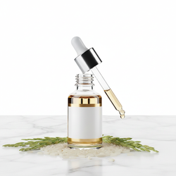 Brightening Glow Serum - Rice