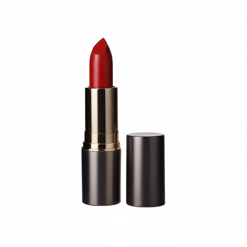 Classic Red Lipstick