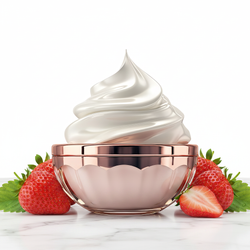 Cloud Whip Moisture Cream - Strawberry