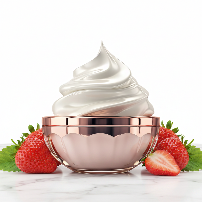 Cloud Whip Moisture Cream - Strawberry