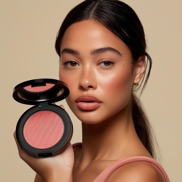Rose Glow Baked Blush