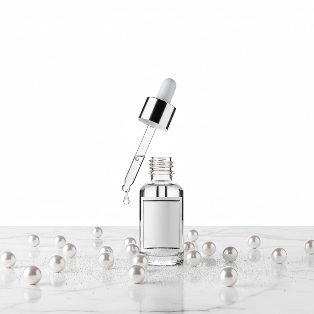Glow Dropper Serum - Pearl