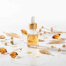 Golden Glow Hydrating Serum - Golden