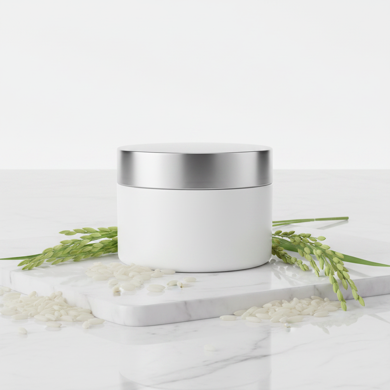 Hydra Glow Face Cream - Rice