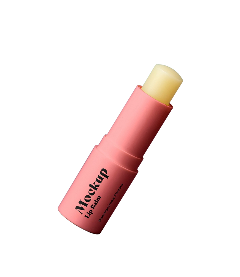 Pomegranate Lip Balm