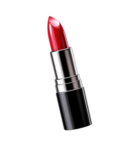 Scarlet Chrome Lipstick