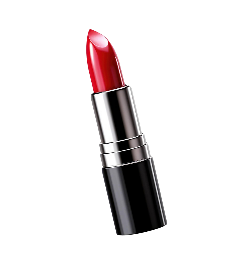 Scarlet Chrome Lipstick