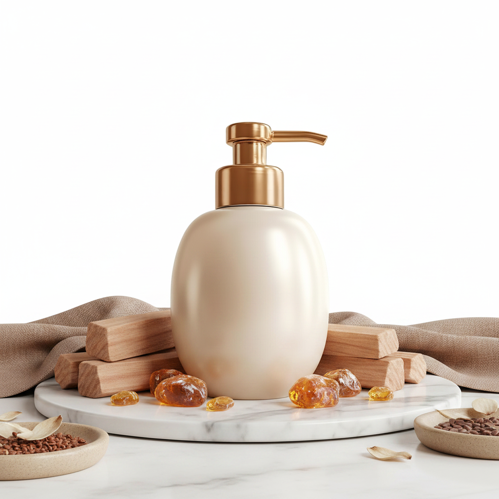 Velvet Bloom Body Lotion - Sandalwood