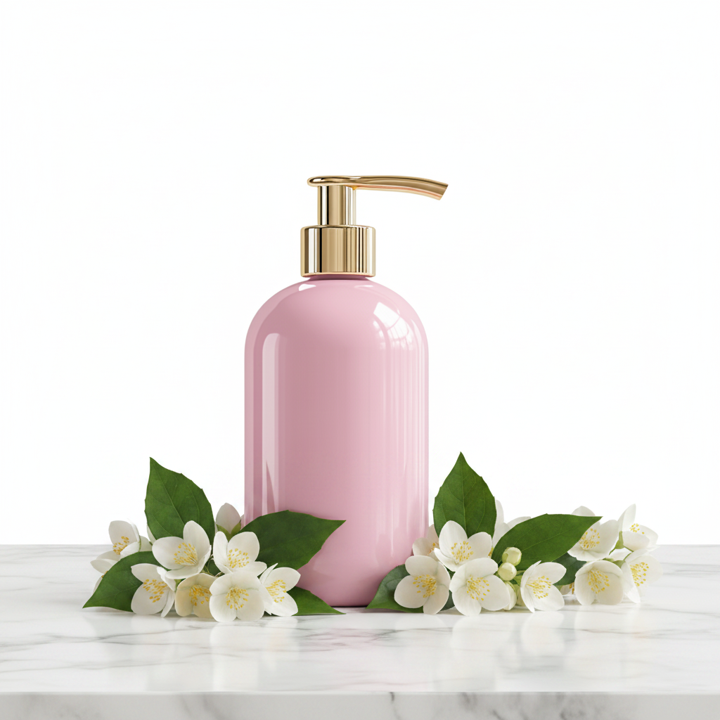 Velvet Rose Body Lotion - Jasmine