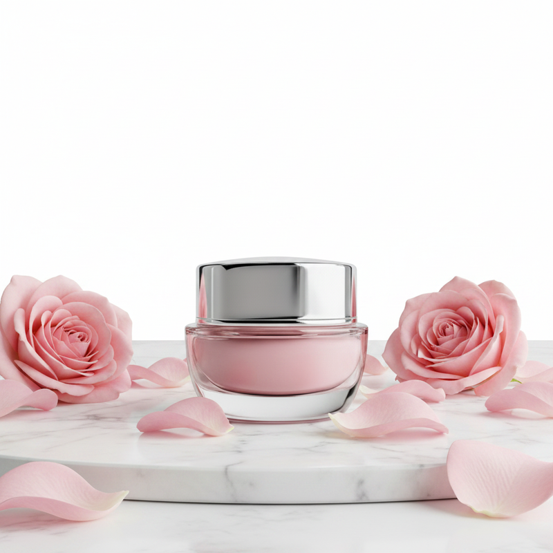 Velvet Whip Face Cream - Rose
